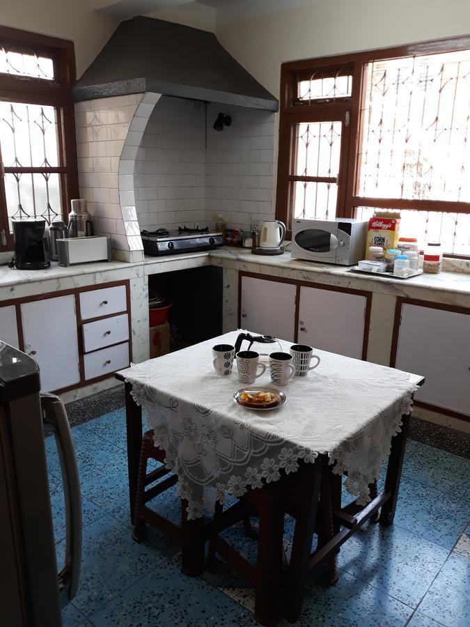 Goshen House Hotel Kathmandu Buitenkant foto