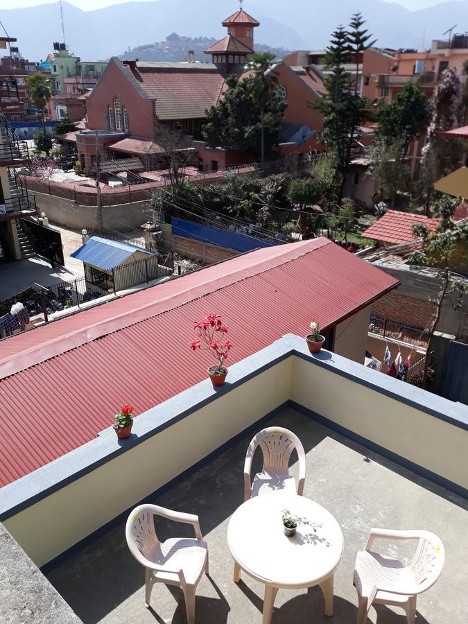Goshen House Hotel Kathmandu Buitenkant foto