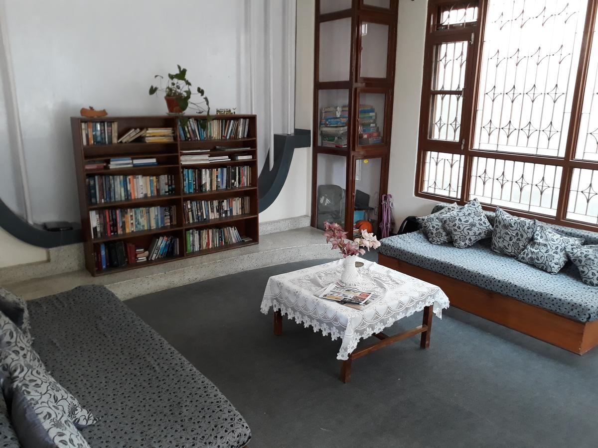 Goshen House Hotel Kathmandu Buitenkant foto