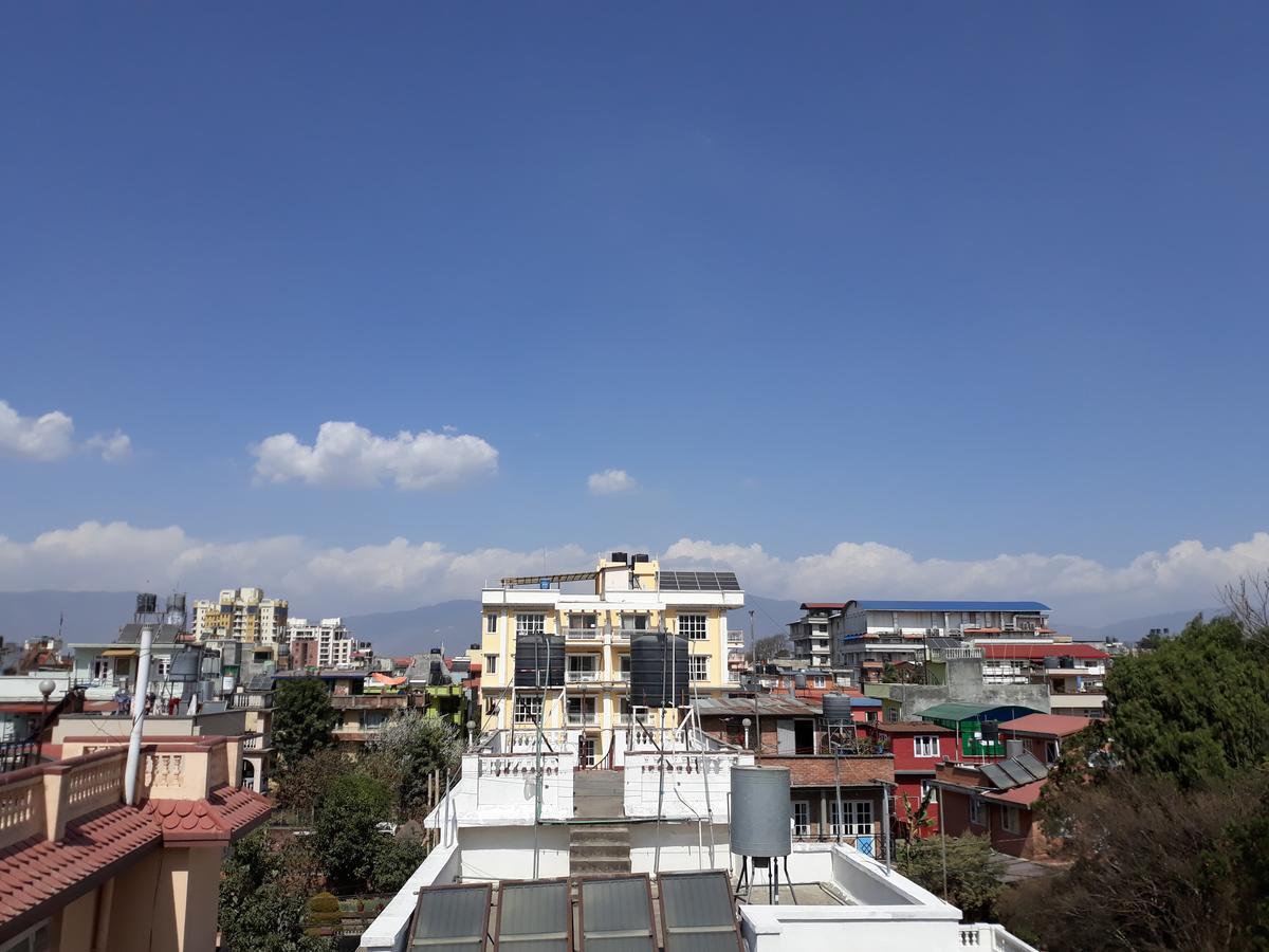 Goshen House Hotel Kathmandu Buitenkant foto