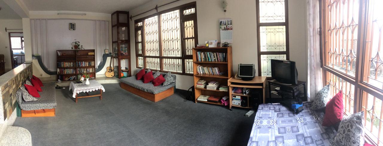 Goshen House Hotel Kathmandu Buitenkant foto