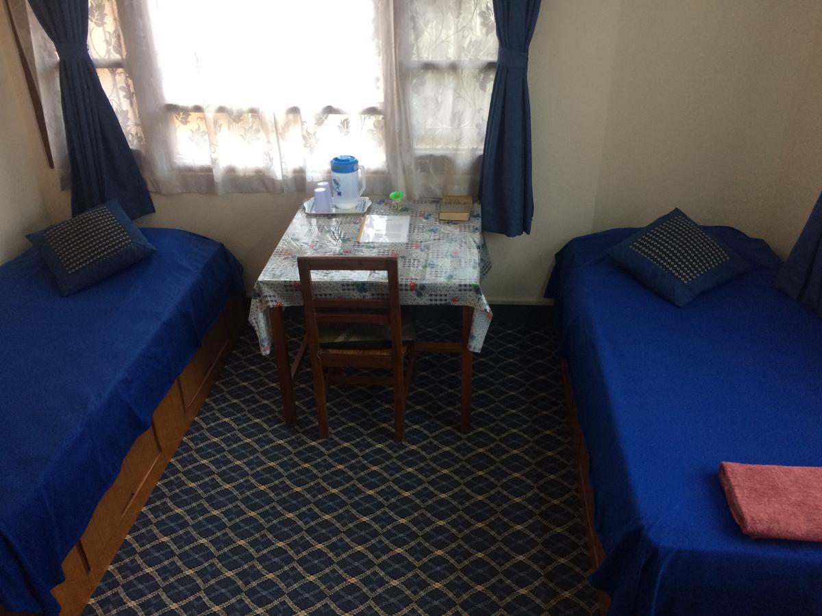 Goshen House Hotel Kathmandu Buitenkant foto